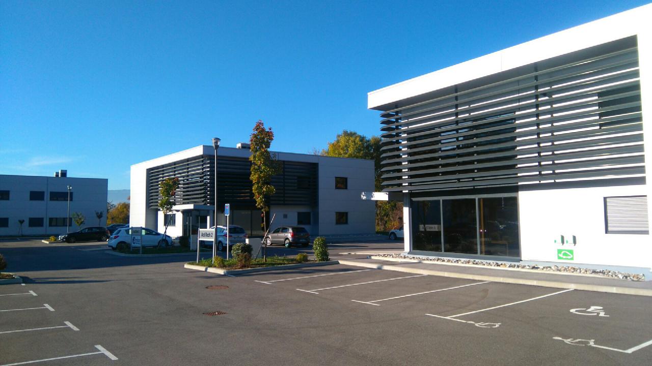 Bureau Archamps 1107m² Location bureau Archamps Haute-Savoie OLBUR2203408 6